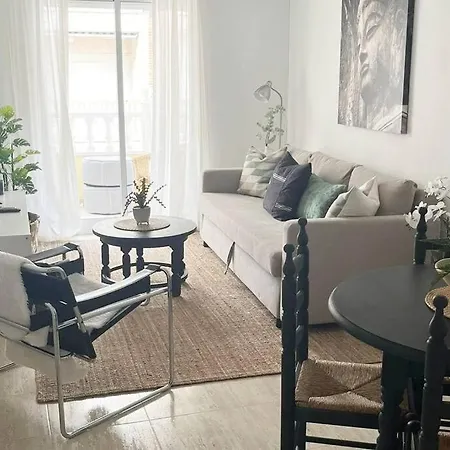Casa Vicente Deluxe Апартаменти Торрев'єха